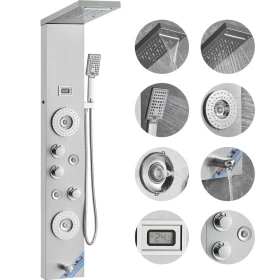 Telefone, Dusche