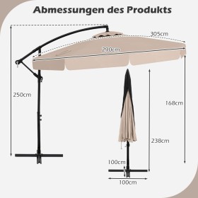 Costway Ομ &hellip;