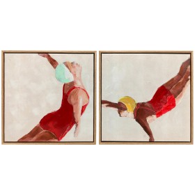 HOMCOM Σετ &hellip;