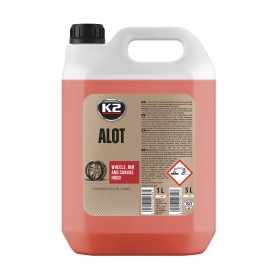 K2 ALOT Κα …