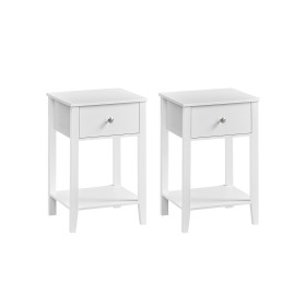 Σετ 2 Λευκ &hellip;