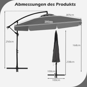 Costway Γκ &hellip;