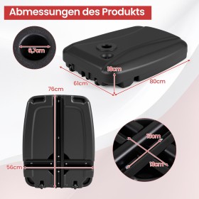 Costway Βά &hellip;