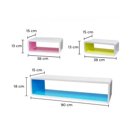 Wandregale Wandregale