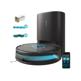 Robot vacuum cleaners