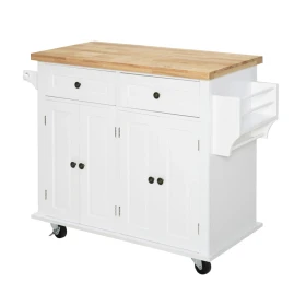 Kitchen-Dining Room Storage Spaces