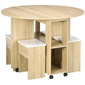 Table and Chairs Set