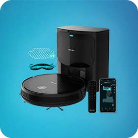 Robot vacuum cleaners