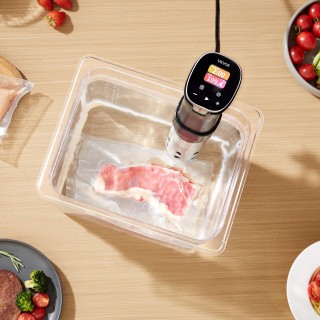 VEVOR Sous Vide Μηχανή Μαγειρέματος 1100W με WIFI και Έλεγχο App JR... VEVOR Sous Vide Μηχανή Μαγειρέματος 1100W με WIFI και Έλεγχο App JR...