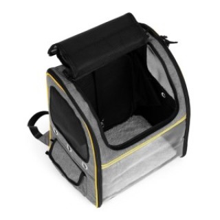 Petsi Μεταφερόμενο Αναδιπλούμενο Σακίδιο Μεγάλης Αντοχής για Γάτες ... Petsi Μεταφερόμενο Αναδιπλούμενο Σακίδιο Μεγάλης Αντοχής για Γάτες ...