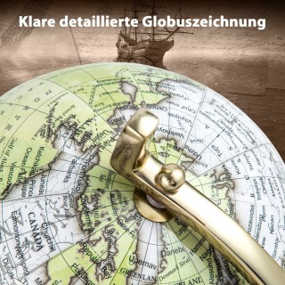 Costway Γεωγραφική Υδρόγειος Σφαίρα: Ιδανική Διακόσμηση και Εκπαιδ... Costway Γεωγραφική Υδρόγειος Σφαίρα: Ιδανική Διακόσμηση και Εκπαιδ...