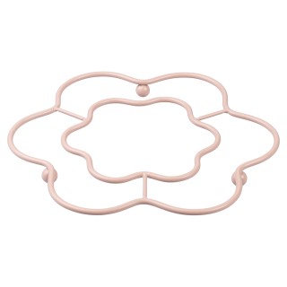 Villa DEste  Μεταλλικό Σουβέρ Mocha Mousse Flower 5922123