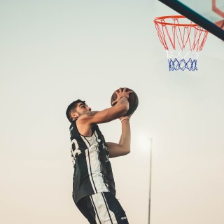 Costway Επαγγελματικό Μπασκετικό Στεφάνι για Εσωτερική και Εξωτερι... Costway Επαγγελματικό Μπασκετικό Στεφάνι για Εσωτερική και Εξωτερι...