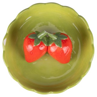 Villa dEste Home Στρογγυλό Διακοσμητικό Πιάτο 112 εκ από Κεραμικό μ...