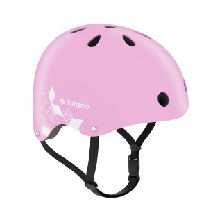 Tulano Ροζ Παιδικό Κράνος Ποδηλάτου & Σκούτερ ABS/EPS 48-52 cm για ... Tulano Ροζ Παιδικό Κράνος Ποδηλάτου & Σκούτερ ABS/EPS 48-52 cm για ...