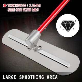 Σετ Εργαλείων Σκυροδέματος VEVOR με Μάνγκανο Χάλυβα 900x200mm SNMZ... Σετ Εργαλείων Σκυροδέματος VEVOR με Μάνγκανο Χάλυβα 900x200mm SNMZ...