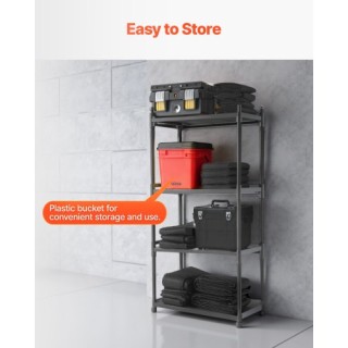 VEVOR Σακιά Πλημμύρας, Σετ 10 Τεμαχίων, Επαναχρησιμοποιούμενα, Απορ...