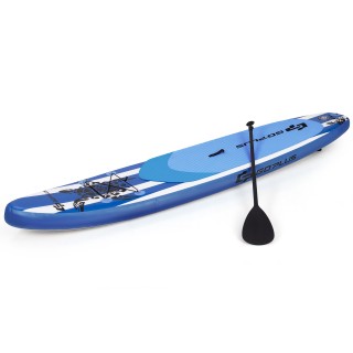 Costway  Φουσκωτή σανίδα Stand Up Paddle με αντιολισθητική επιφάνει...
