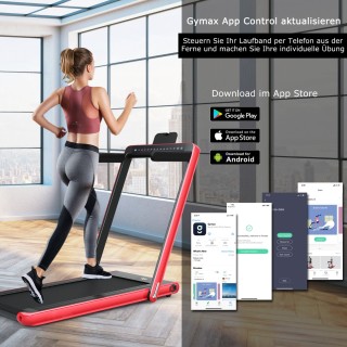 Costway Σύγχρονος Διπλός Ηλεκτρικός Διάδρομος με LED Ενδείξεις και ... Costway Σύγχρονος Διπλός Ηλεκτρικός Διάδρομος με LED Ενδείξεις και ...