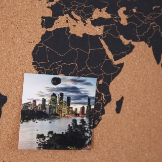 BAKAJI Πίνακας Ανακοινώσεων Υδρόγειος Σφαίρα από Φελλό με Πλαίσιο ... BAKAJI Πίνακας Ανακοινώσεων Υδρόγειος Σφαίρα από Φελλό με Πλαίσιο ...