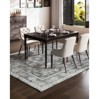 VEVOR Μεγάλο Χαλί 8x10 ft Αντιολισθητικό και Ανθεκτικό στη Φθορά Vi...