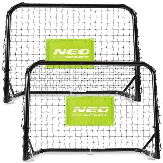Τέρμα Ποδοσφαίρου 60x45x25cm Σετ 2τμχ NS-461 Neo-Sport Τέρμα Ποδοσφαίρου 60x45x25cm Σετ 2τμχ NS-461 Neo-Sport