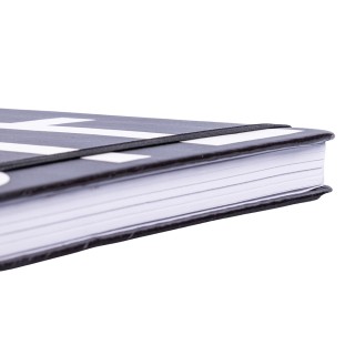 Villa dEste Home Μεγάλο Σημειωματάριο Σκληρού Εξωφύλλου με Γραμμωτέ...