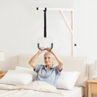 VEVOR Ράβδος Τραπέζης για Κινητικότητα στο Κρεβάτι - Χωρητικότητα 3... VEVOR Ράβδος Τραπέζης για Κινητικότητα στο Κρεβάτι - Χωρητικότητα 3...