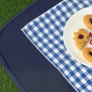 Outsunny Καλάθι Πικνίκ για 4 Άτομα με Ψυγείο και Αξεσουάρ, από Λυγα... Outsunny Καλάθι Πικνίκ για 4 Άτομα με Ψυγείο και Αξεσουάρ, από Λυγα...