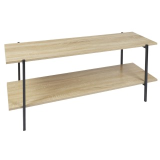 Έπιπλο Τηλεόρασης από Ξύλο & Μέταλλο 115 x 45 x 35 cm HD0183 Home D... Έπιπλο Τηλεόρασης από Ξύλο & Μέταλλο 115 x 45 x 35 cm HD0183 Home D...