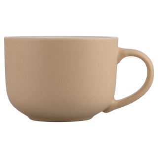 Villa dEste Home Σετ 4 τμχ  Κούπα TazzaJumbo 500 ml από Πορσελάνη Ν...