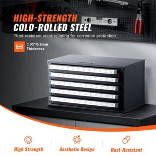 Ντουλάπι Διανομής Βρυσών VEVOR, Πεντάσυρτο Ντουλάπι Οργάνωσης Βρυσώ... Ντουλάπι Διανομής Βρυσών VEVOR, Πεντάσυρτο Ντουλάπι Οργάνωσης Βρυσώ...