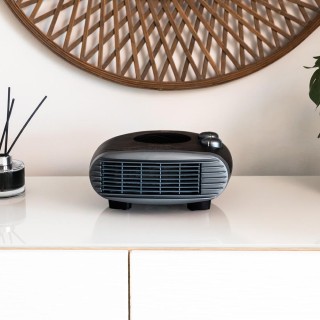 CECOTEC Θερμοανεμιστήρας ReadyWarm 2000 Max Horizon Black με 2000 ... CECOTEC Θερμοανεμιστήρας ReadyWarm 2000 Max Horizon Black με 2000 ...