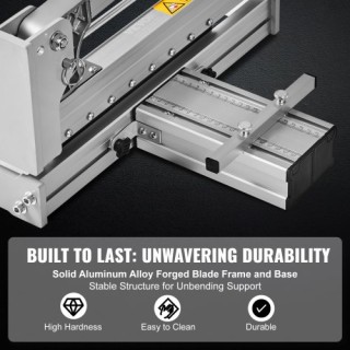 Κόφτης Δαπέδου VEVOR 330mm για Βινύλιο & Λαμινάτ 12mm XQL13INCH12M... Κόφτης Δαπέδου VEVOR 330mm για Βινύλιο & Λαμινάτ 12mm XQL13INCH12M...