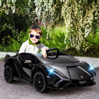 HOMCOM Παιδικό Ηλεκτρικό Αυτοκίνητο 3-5 Ετών Lamborghini 12V με Τηλ... HOMCOM Παιδικό Ηλεκτρικό Αυτοκίνητο 3-5 Ετών Lamborghini 12V με Τηλ...