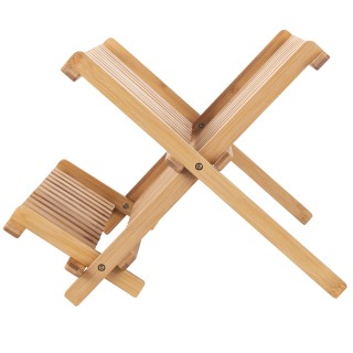 Galileo Φορέας πιάτων και ποτηριών από Bamboo 45x29x25 cm SChef 591... Galileo Φορέας πιάτων και ποτηριών από Bamboo 45x29x25 cm SChef 591...