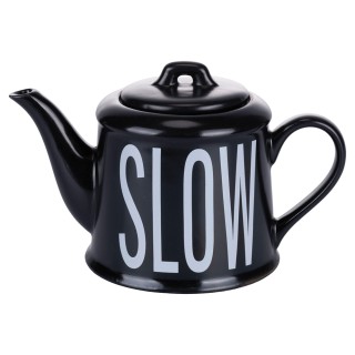 Villa DEste  Τσαγιέρα 900 ml από πηλό Bigismore 5917107