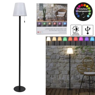 Home Deco Factory Φωτιστικό Δαπέδου για Εσωτερικό-Εξωτερικό RGB Φωτ... Home Deco Factory Φωτιστικό Δαπέδου για Εσωτερικό-Εξωτερικό RGB Φωτ...