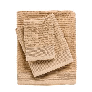 DAS HOME Σετ Πετσέτες 3 Τεμάχια Daily 0743 Μπεζ 530708180743 DAS HOME Σετ Πετσέτες 3 Τεμάχια Daily 0743 Μπεζ 530708180743