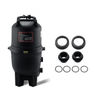 Φίλτρο Πισίνας VEVOR 30τ.μ. για Ενσωματωμένες & Υπέργειες Πισίνες ... Φίλτρο Πισίνας VEVOR 30τ.μ. για Ενσωματωμένες & Υπέργειες Πισίνες ...