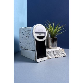 Kooper Φορητή Λάμπα Selfie με 36 LED και 3 Επίπεδα Φωτισμού 5901716