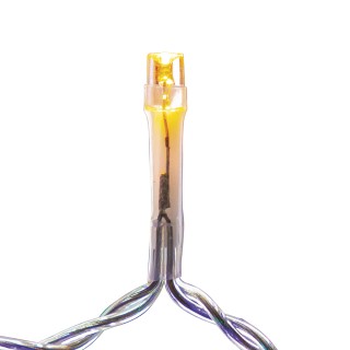 Kooper Τέντα 104 led πολύχρωμα με μπαταρία για εξωτερική χρήση 8 πα...