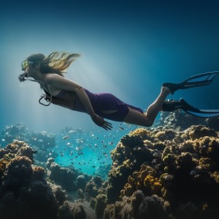 VEVOR Αναπνευστήρας Βαθιάς Κατάδυσης 1L με Αντλία QSYQP1L1GYQP8WM8FV0