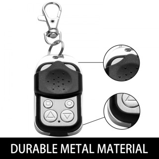 Τηλεχειριστήριο Πύλης με 4 Κουμπιά και Εμβέλεια 50m VEVOR YKQ... Τηλεχειριστήριο Πύλης με 4 Κουμπιά και Εμβέλεια 50m VEVOR YKQ...