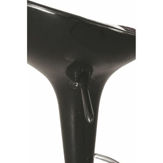 Galileo Σκαμπό μπαρ από ανθρακούχο χάλυβα με ρυθμιζόμενο ύψος, περι... Galileo Σκαμπό μπαρ από ανθρακούχο χάλυβα με ρυθμιζόμενο ύψος, περι...