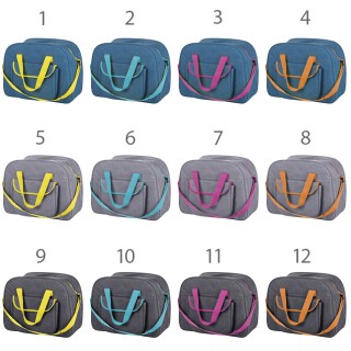 Galileo Borsa termica 38 L, εσωτερικό αλουμινίου, εξωτερική τσέπη κ...