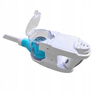 BAKAJI Παιχνίδι Σκούπα Ηλεκτρική για Παιδιά Ανταλλάξιμες Κεφαλές Φώ... BAKAJI Παιχνίδι Σκούπα Ηλεκτρική για Παιδιά Ανταλλάξιμες Κεφαλές Φώ...