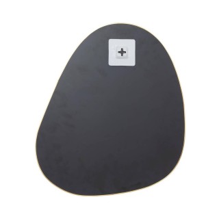 Atmosphera Σετ 3 Καθρεπτών Λήδα Χρυσό L32 44.5 47εκ 195232 Atmosphera Σετ 3 Καθρεπτών Λήδα Χρυσό L32 44.5 47εκ 195232