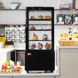 VEVOR  Ψυγείο Βιτρίνα Αρτοποιίας 3 επιπέδων 85L DGZSJTMFX3CF5LZ29V2