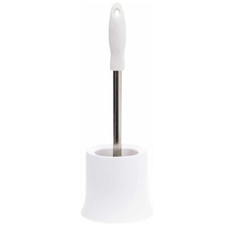 BAKAJI Σετ Καθαρισμού WC με Βάση & Βουρτσάκι σε Πλαστικό & Μέταλλο ... BAKAJI Σετ Καθαρισμού WC με Βάση & Βουρτσάκι σε Πλαστικό & Μέταλλο ...